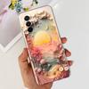 Schöne gemalte Hülle für Huawei Nova Y70 Plus Nova70 Weiche Silikon TPU Rückseite für Huawei Nova Y70 Y 70Plus MGA-LX9 Handyhülle