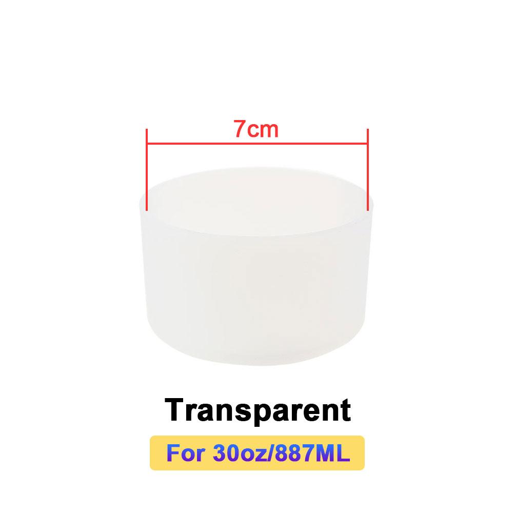 Silicone World 6PCS/Set Silicone Spill Proof Stopper For Stanley Cup 1.0 2.0 Tumbler 40oz/30oz Straw Cap LeakStopper Accessories