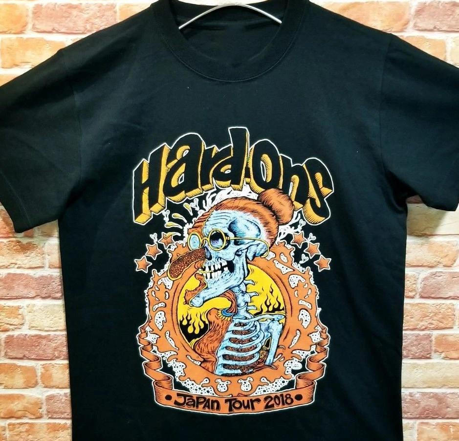 The Hard-ons Band Music Unisex T-Shirt All Size S-2345XL GE688 S разноцветный