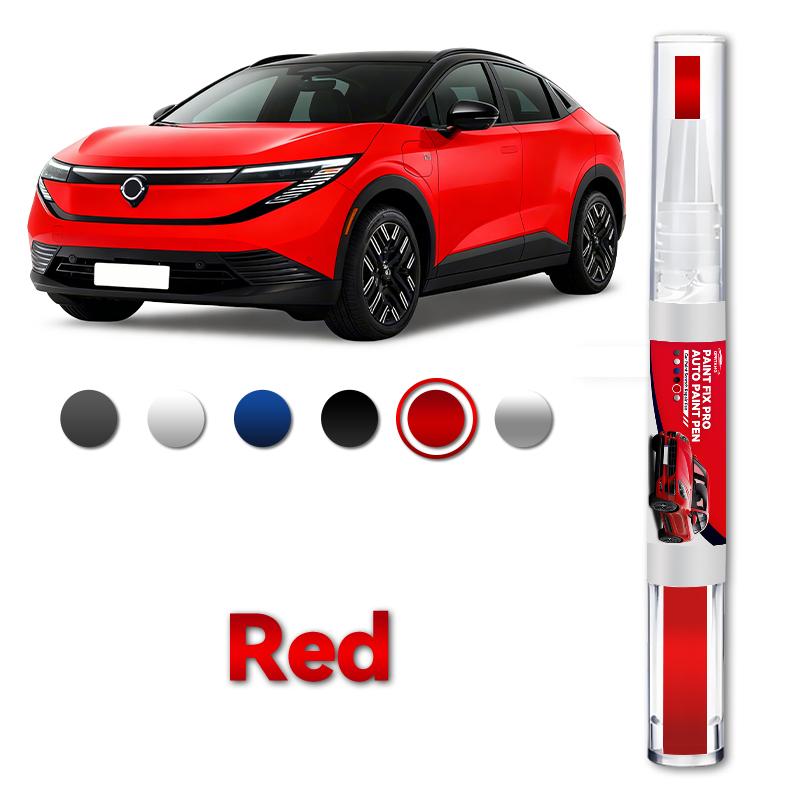 

Car paint touch up pen For Nissan Leaf 2010-2025 car paint scratch repair body repair Accessories painting tools automobiles червоний