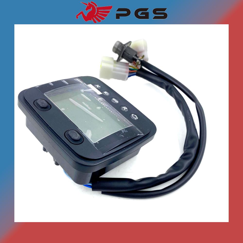 Original EURO 4 Version LCD Speedometer Dashboard 27550 For Linhai 300cc T3b EFI 400 E4 LH300 LH400 ATV 27550 4BG-83500-00
