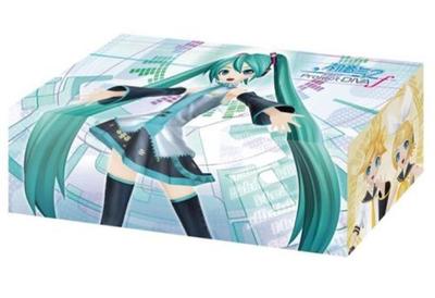 Aufbewahrungsbox-Kollektion Vol.59 „Hatsune Miku -Project DIVA- f“