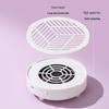 Compact Low-Noise High Suction Nail Dust Collector Machine with Filter