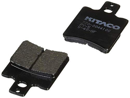 Kitaco 770-0044100 Невыцветающие тормозные колодки диска (ПИ-5), Jog EX, Jog Z, Super Jog Z и т.д.