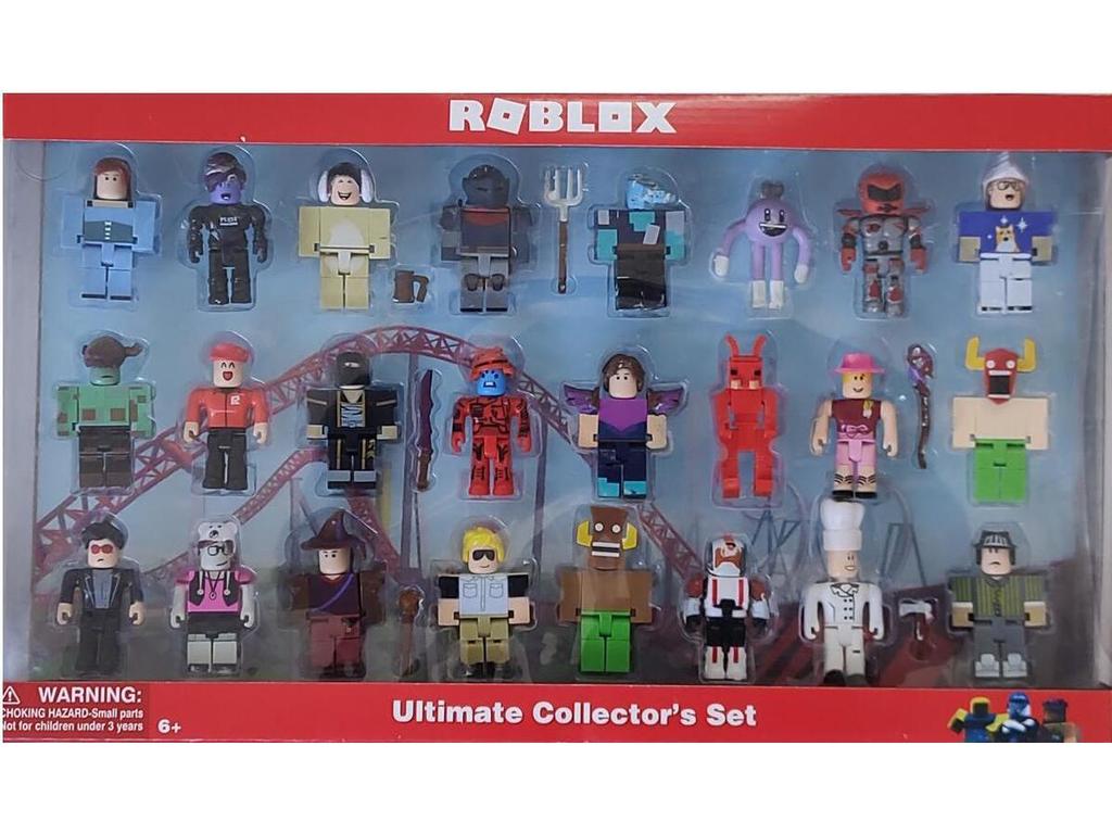 New ROBLOX Blind Box: 48 Unique Virtual Figures, Multiple Styles, 950g