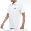 Short Sleeve Polo Shirt Suitable for Golf 3L [Pin Apparel] Men's (All-Directional Stretch, Setup) / / 621-3260801 030_White