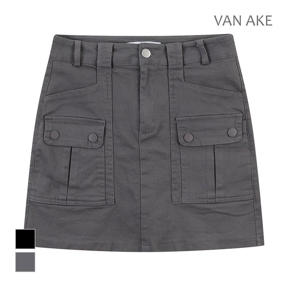 VANAKE Cargo Miniskirt_Vb3Yskug06A