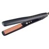 Dual-Purpose Temperature-Adjustable Hair Straightener for Men: Ion Perm & Styling Tool