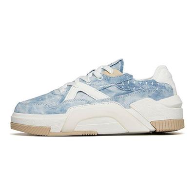 A-Dao Pro Niedrige Sneaker Damen Sneaker Blau 122228071-6