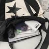 Luxusní dámská crossbody taška s velkou kapacitou, pár, taška přes rameno, nová ležérní nylonová taška, luxusní kabelka se šňůrkou.