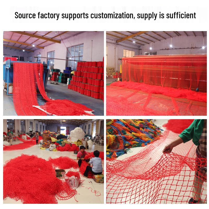 Ski Resort High-Density Safety Net: Protective PE Isolation for Piste