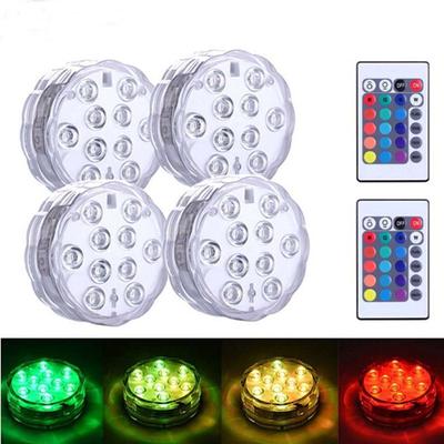 LED žárovky – LED podvodní svítidla