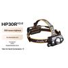 Fenix HP30R V2.0 Dual-Beam Rechargeable Headlamp