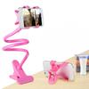 1PC/2PCS Free To Bend Universal Lazy Bed Desktop Car Stand Mount Holder For Cell Phone