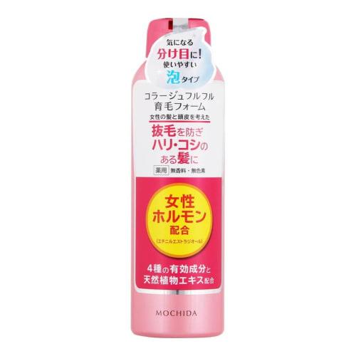 

Mochida Healthcare Collage Furufuru Hair Growth Foam (150g) [Quasi-drug]