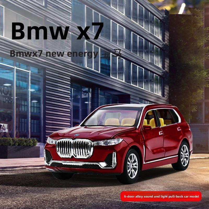 Diecsimulation Alloy Suv Sedan Model Toy With Sound And Functions Light
