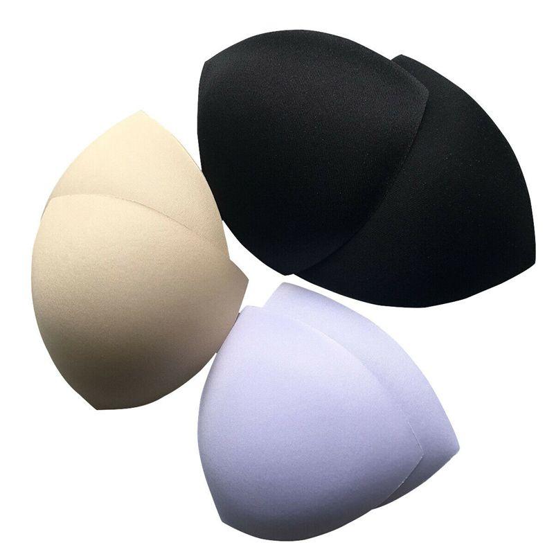 Premium Soft Foam Cups Triangle Inserts For Womens Swimwear And Sports Activities