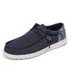 Large size low-top lazy shoes Four Seasons New Trend Outdoor Loafers Men's Outer Wear Foot Casual Shoes