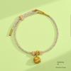 Dragon Boat Festival Colorful String Sachet Bracelet for Children and Adults, Handmade Woven Bracelet, Finished Product, Small Gift Sachet, New Style