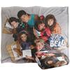 Saved By The Bell Silky Group Shot Supersoft Blanket