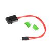 ACROPIX 32V Mini Fuse Adapter Tap Fuse Kit - 1 Pack