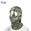 Camouflage Cycling Balaclava Neck Gaiter