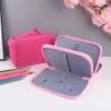 1 Piece 3-layer Handy Pencil Case, Stylish Large-capacity Student Pencil Case and Office Storage Bag, a Gift for a Friend