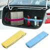 Car Trunk Organizer Fixing Belt Storage Bag Magic Tapes Auto Car Accessries Stowing Tidying Car-styling  Car Organizers