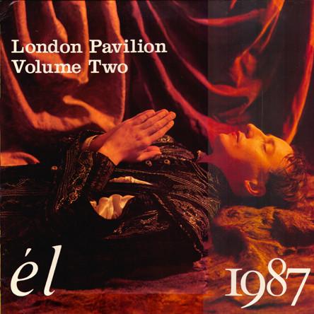 

LP Record VARIOUS London Pavilion Volume Two ACME10 EI 1988 UK Rock Used