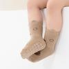 Kids Non-Slip Socks Cute Cartoon Pattern Toddler Boys Girls Children's Floor Socks Comfortable Cotton Socks for Infant Newborn