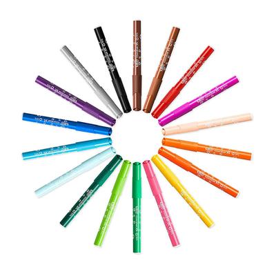 Bic Kids Visacolour Marker XL (Brieftasche mit 12)