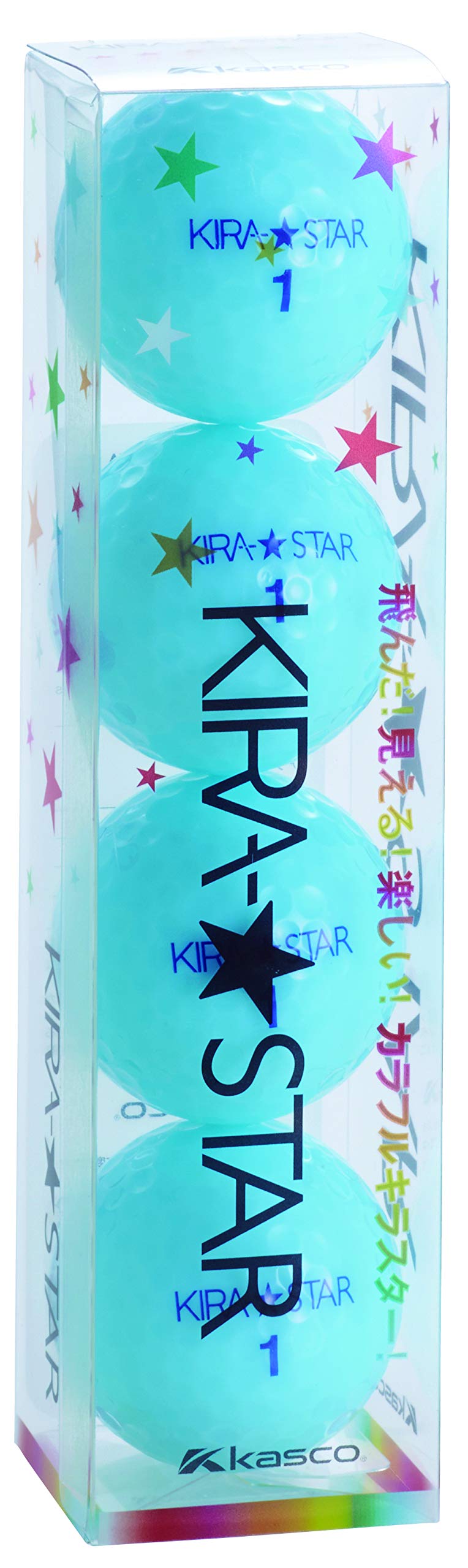 

Каско Kira Star 2N 32 шт Аква