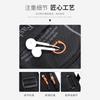 New breast bag trendy shoulder bag outdoor casual messenger bag waterproof and wear-resistant multi-functional Oxford cloth chest bag