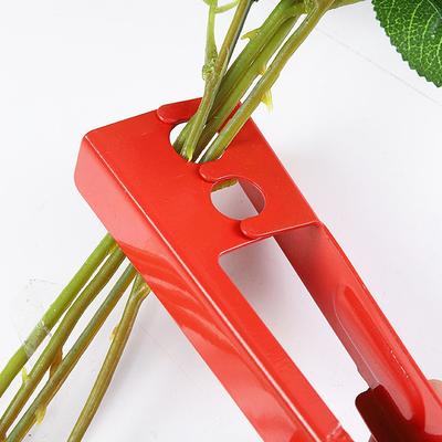 Rose Thorn Stem Leaf Stripper Rose Plier Removing Burrs Garden Tool Flower Arrangement Hand Tool