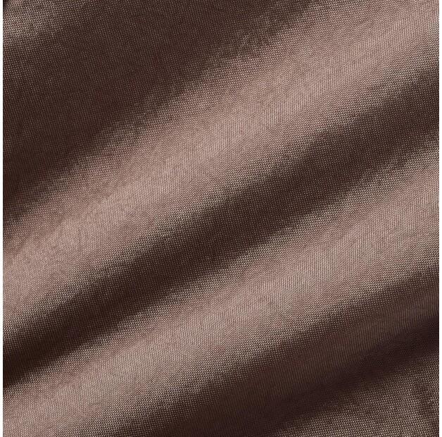 Tasche Nike Aura Crescent Umhängetasche minkbraun/matt silber (HQ4370-214)