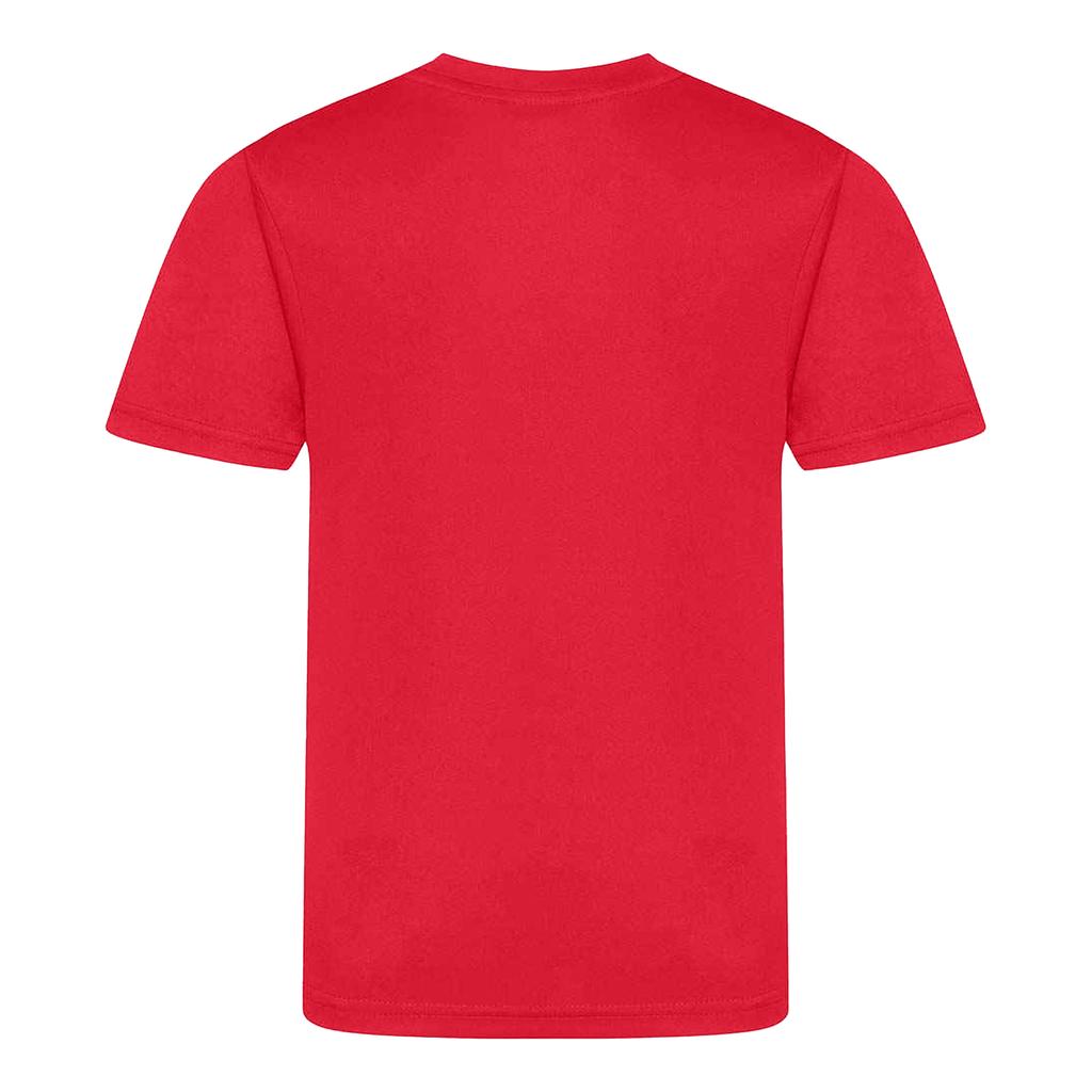 Awdis Childrens/Kids Cool Smooth T-Shirt