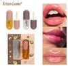 JYL Lip Plump Snail Lip Moisturizing and Moisturizing Lip Oil Lip Gloss Lip Set