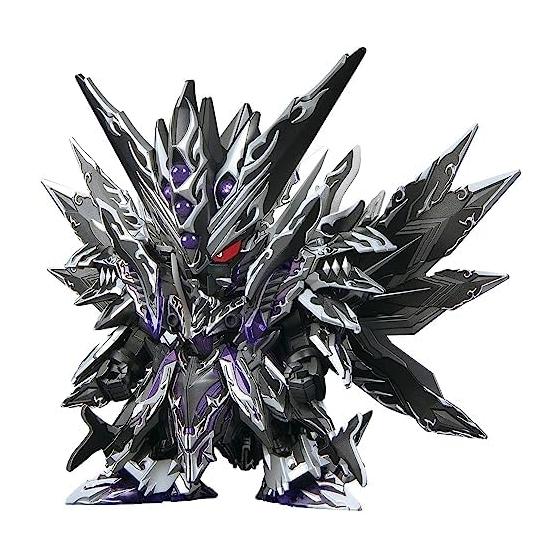 BANDAI SPIRITS SDW HEROES Доминирующий Превосходный Тёмный Дракон Цветная Пластиковая Модель