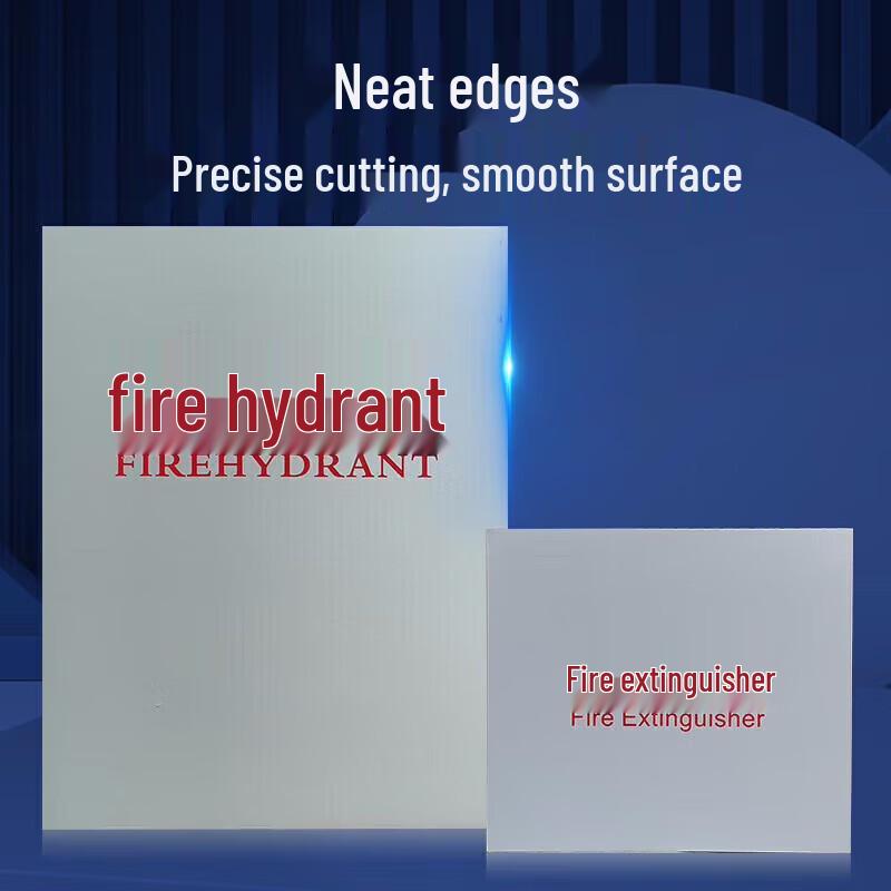 UKGF Fire Hydrant Box Door Panel