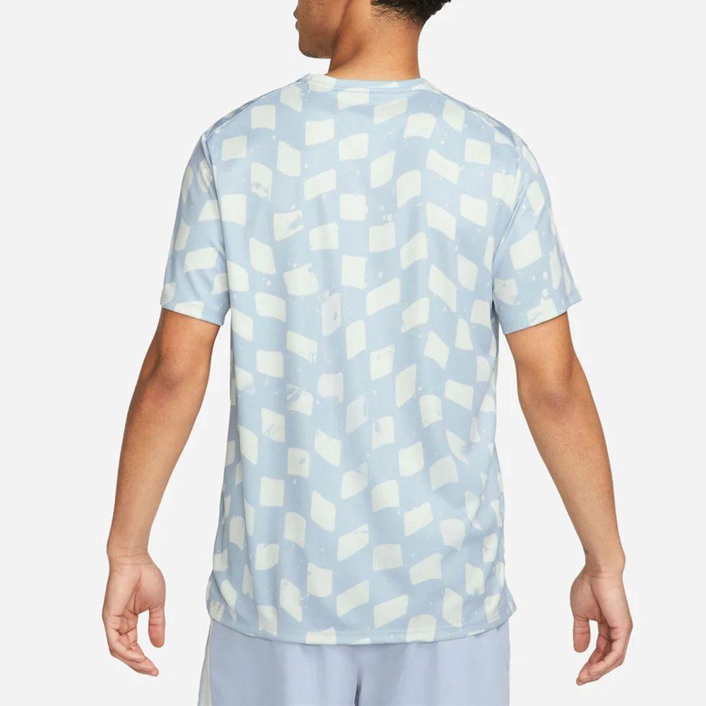 Nike Set-in Sleeve T-Shirt Men's Light Blue DX0871-479