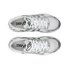 Asics Gel 1130 White Pure Silver Black Unisex Sneakers 1201B020-100