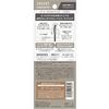 Sears Long Stay Film 03 Cream Lässt sich mit Hot Beige Mascara Beige, Wasser, abwaschen