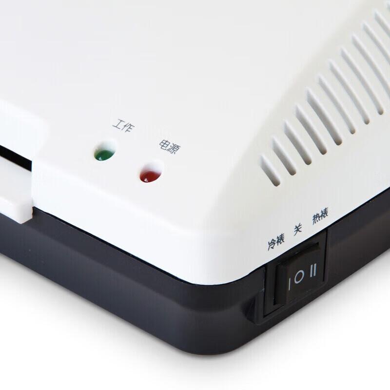 Deli A4 Thermal Laminator Machine CN plug (adapter included)