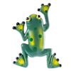 KADAX Outdoor Window Thermometer Suction Cups Frog Self-Adhesive 