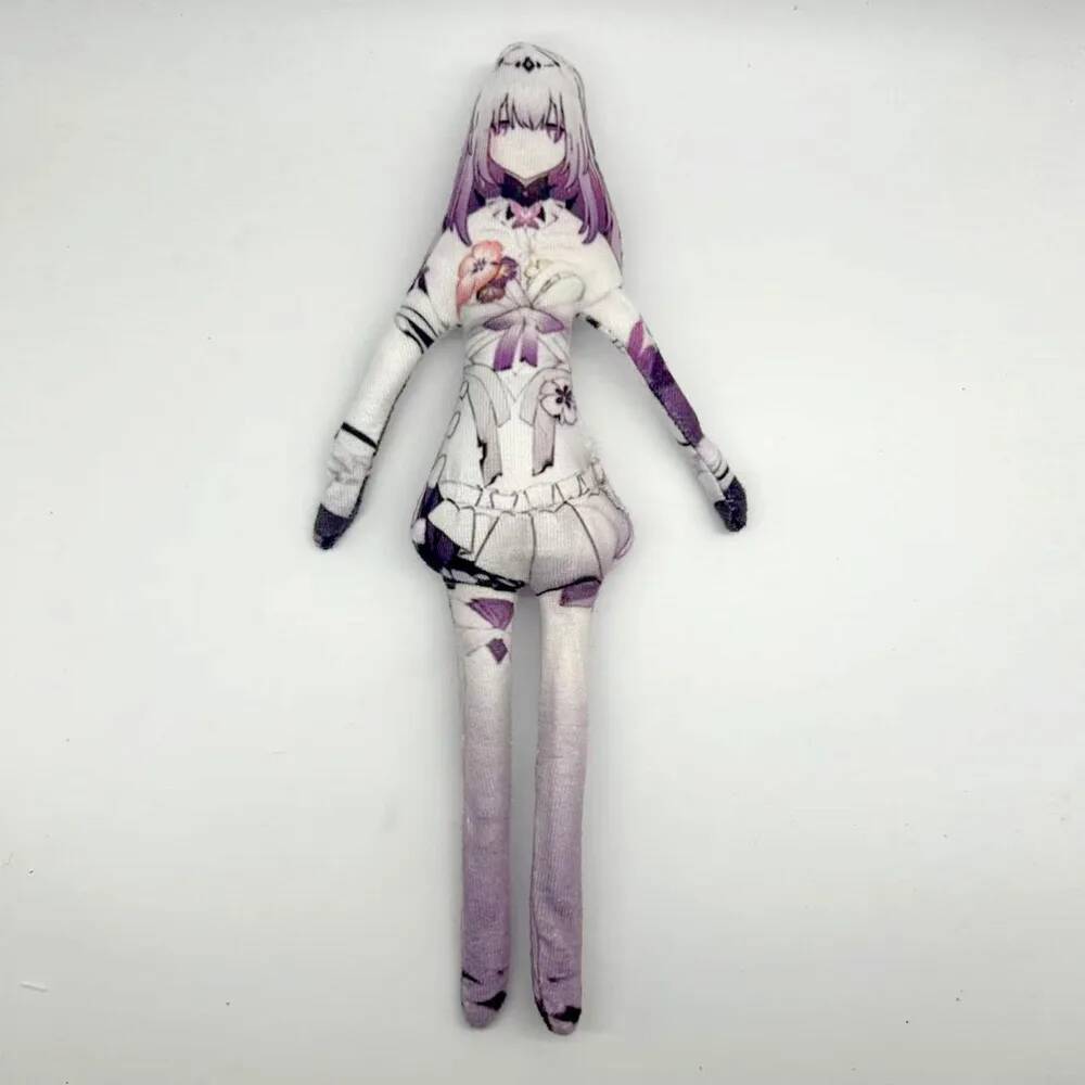 Pluszowa Cerydra z Honkai Star Rail Łucznicy Honkai Szable Hysilens Marchs Phainon Mydei Anaxa Sunday Lalka Honkai Star Rail Pluszowa Zabawka