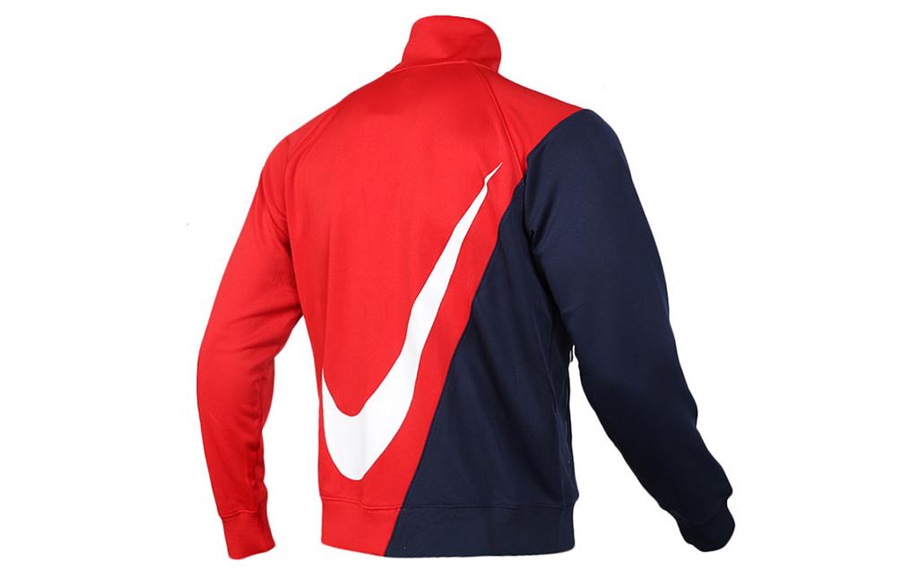 Nike Jachetă Bărbați Roșu Universitar BV5288-657