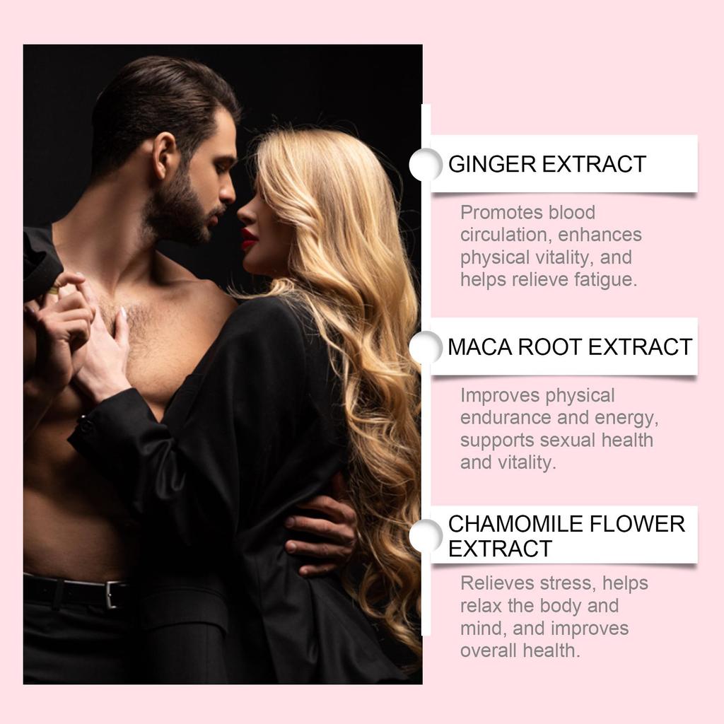 South Moon Kräuter-Energiepflaster Männliches Energie-Nahrungsergänzungspflaster Energetisierende Leistung Kräuterpflaster