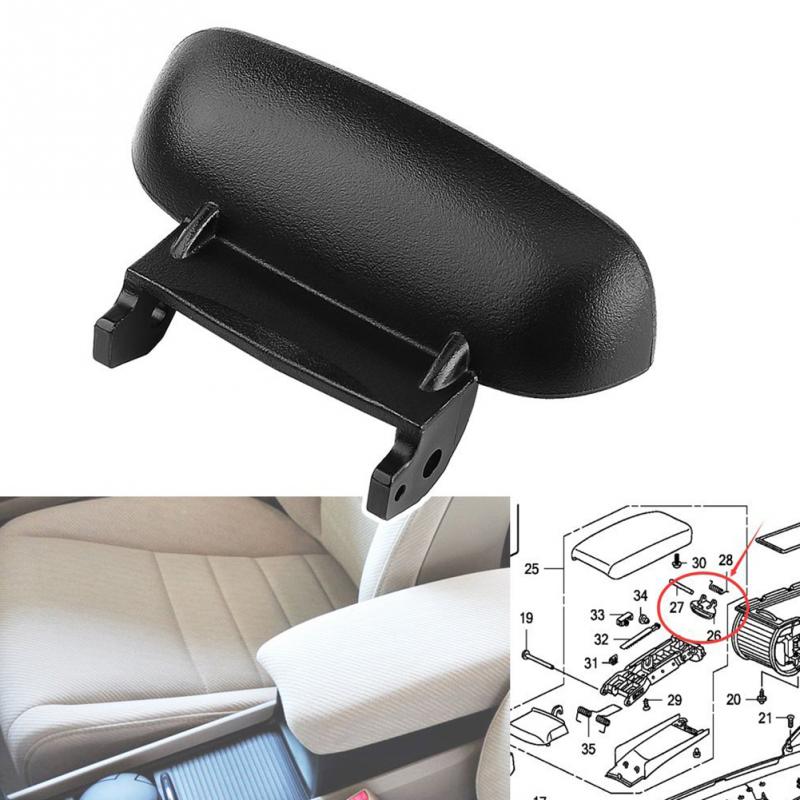 Armrest Console Center Lock for 07-13 Civic