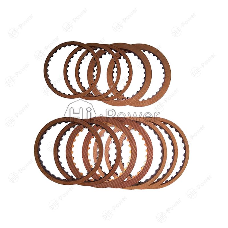 A4CF0 Auto Transmission Clutch Friction Plate For Hyundai L10 1.2L Car Accessories Gearbox Disc Kit