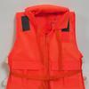 Flood Rescue Vest Adult Emergency Flotation Device with Storage Pockets Water Survival Safety Gear